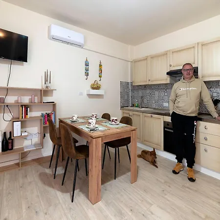 L'angolo Delle 아파트 *