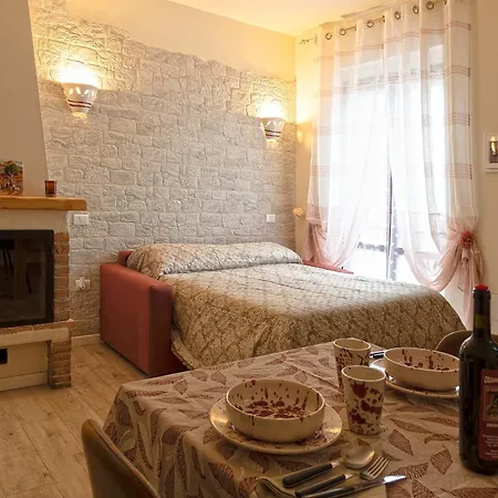 아파트 L'angolo Delle