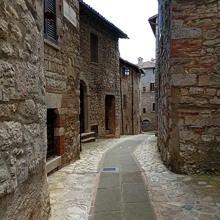 Lägenhet L'angolo Delle