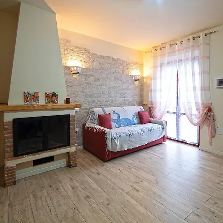 L'angolo Delle 아파트 *