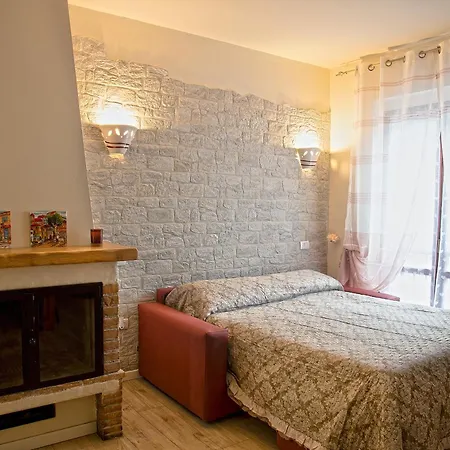 아파트 L'angolo Delle 몬테 카스텔로 디 비비오