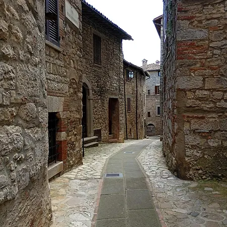 Appartement L'angolo Delle Monte Castello di Vibio