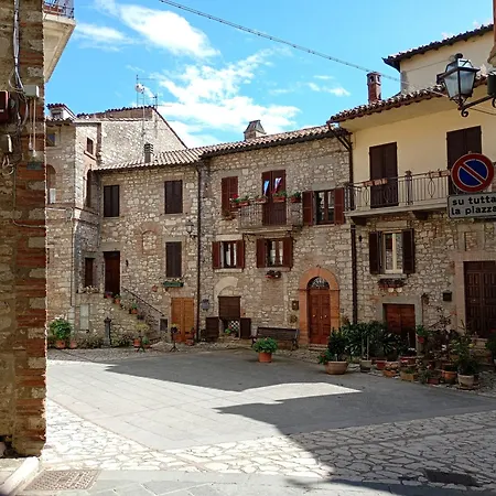 Appartement L'angolo Delle Monte Castello di Vibio