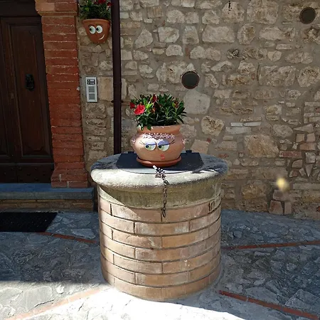 L'angolo Delle Appartement *