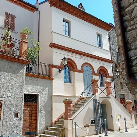 Appartement L'angolo Delle *