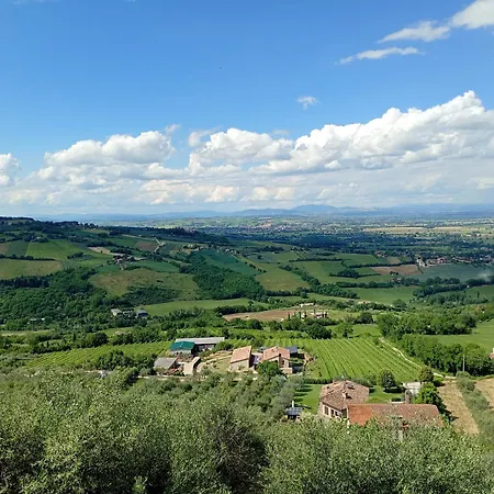 Appartement L'angolo Delle Monte Castello di Vibio